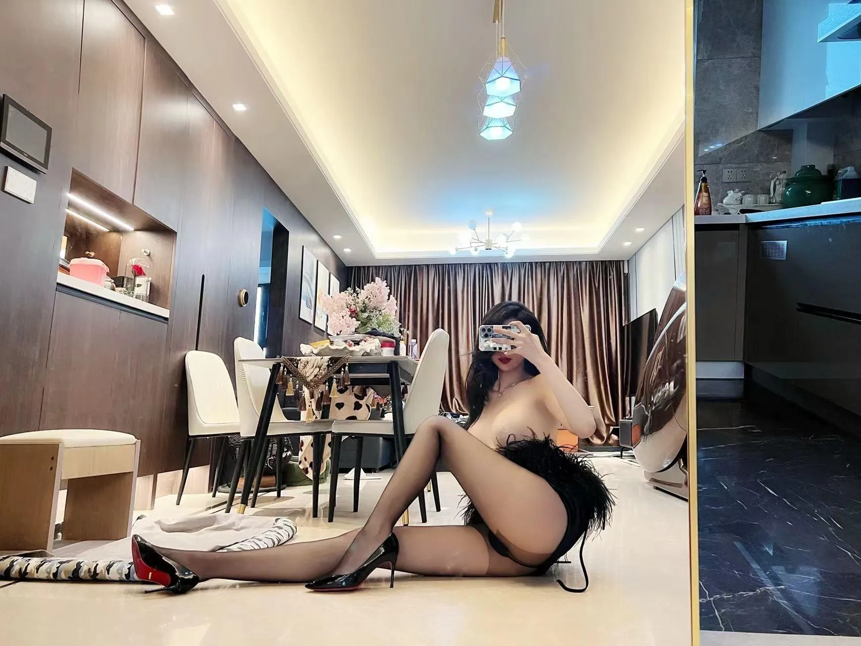 NO.024 葛征GEZHENG – 当我把腿掰开时 [17P]插图8